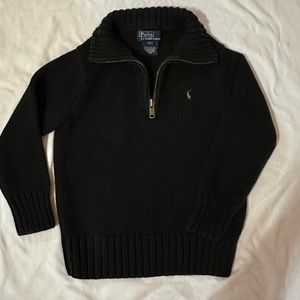 Toddler Ralph Lauren 1/4 zip